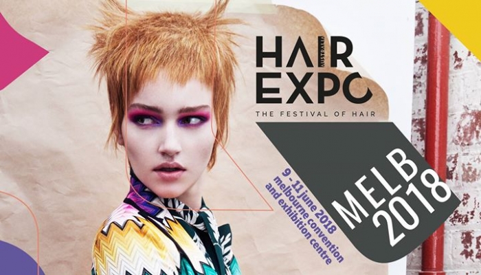 Image result for hair expo 2018