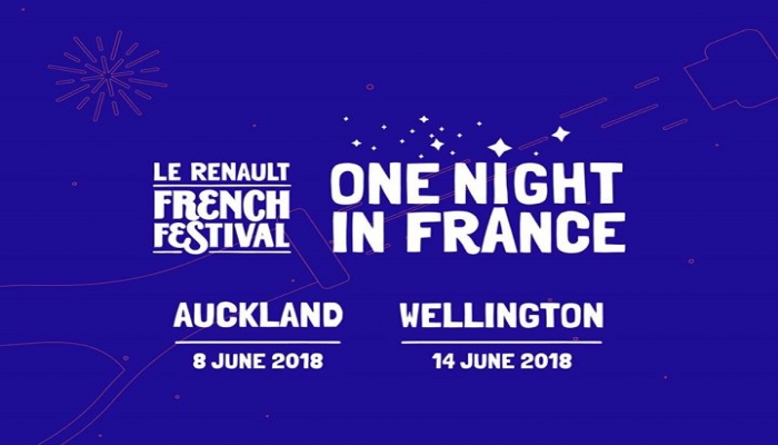 One Night in France, by Le Chef - Auckland