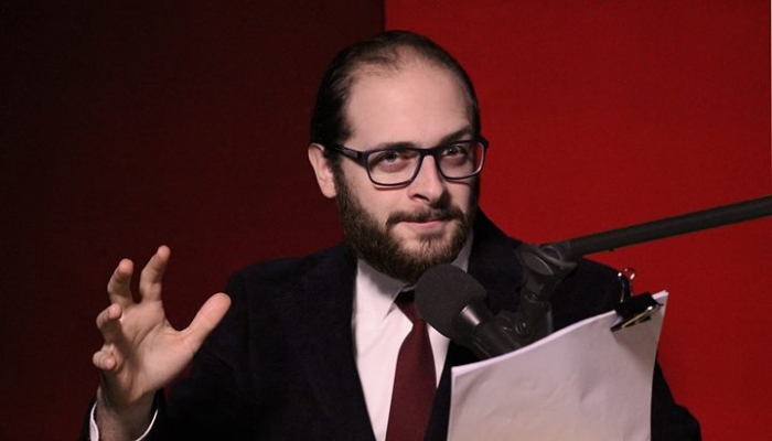 Ben Volchok Presents... Ben Volchok Presents...