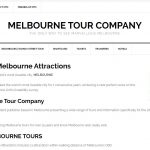 Melbourne Tour Company