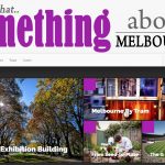 Something About Melbourne