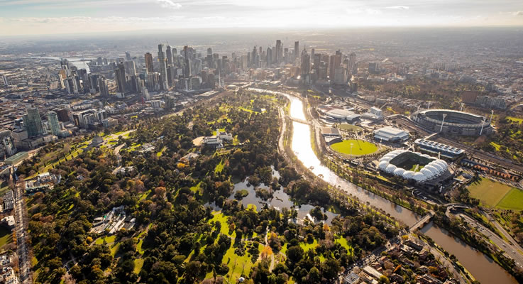 City of Melbourne: What’s On